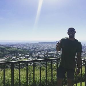 Meet your Posher, Jeremiah